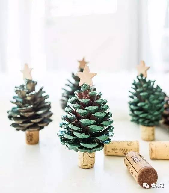 婚礼撞上圣诞，用这5招，潮到飞起