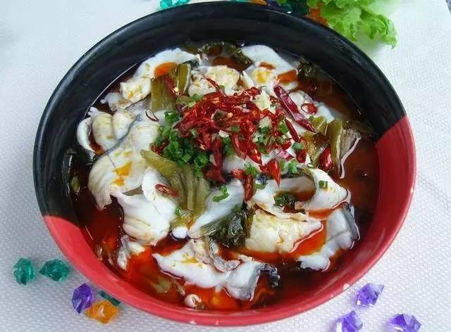 酸菜鱼火锅能涮羊肉吗,酸菜鱼火锅不一样的酸菜鱼吃法
