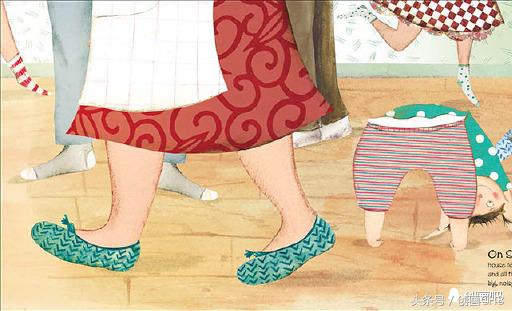 西班牙插画师jana儿童插画,欧美著名插画师人物插画作品