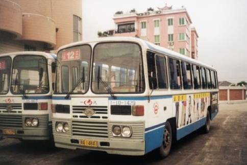 记忆广州旧时代,记忆中的广州