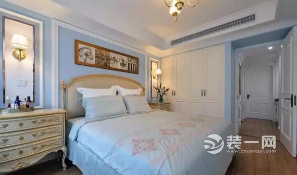 恒大世纪广场79平小户型装修,济南恒大装修效果图三室