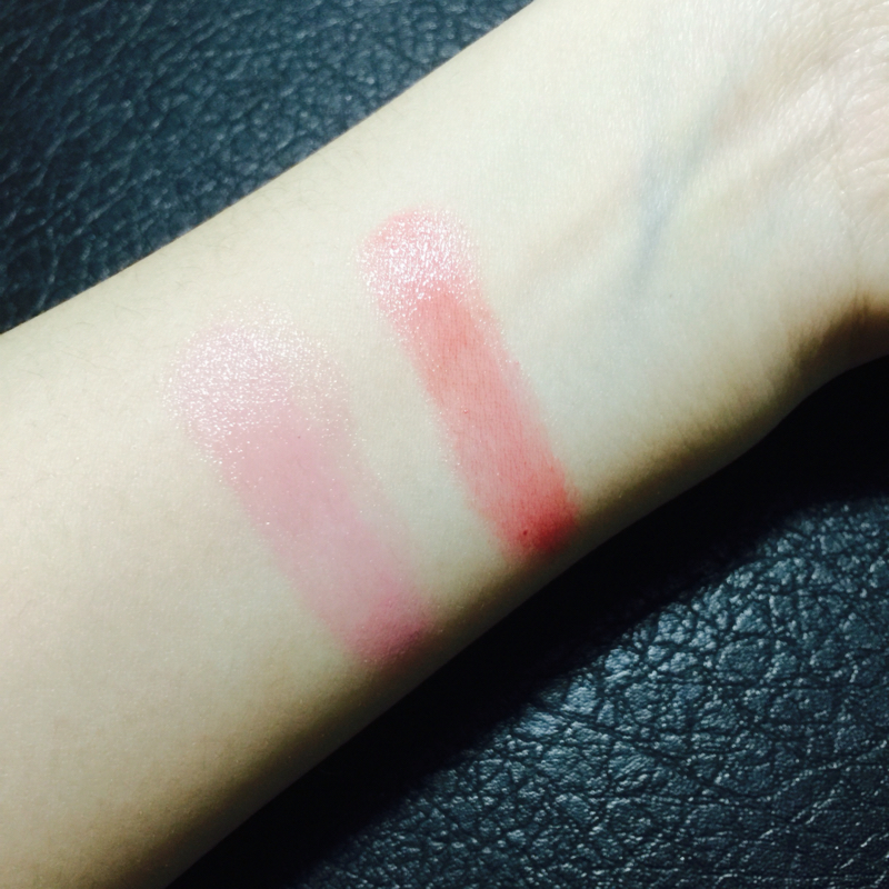 有色润唇膏学生党伪素颜,适合素颜的有色润唇膏安全