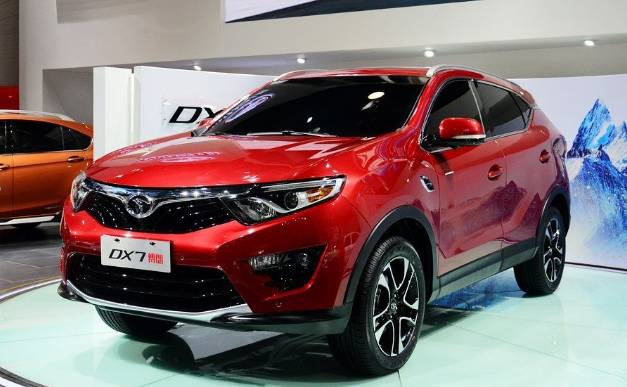 x7哪一款最值得入手,北京x7和捷途x7哪个更值得买