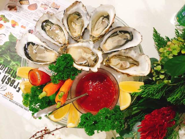 杭州这家自带“牛扒吧”的Ole’精品超市足足可以逛上三天三夜