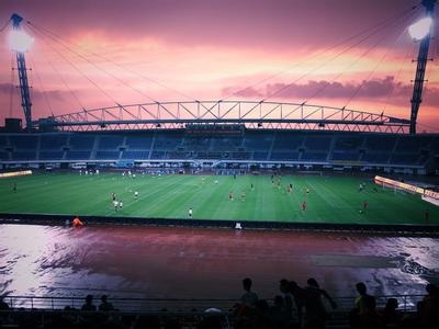 中超最震撼的主场进球,2017中超十六强巡礼