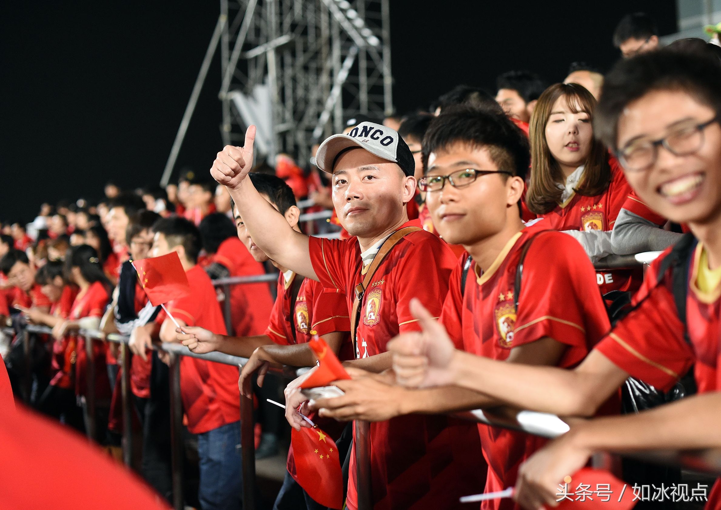 历史上连续两夺欧冠,恒大二次夺得亚冠历程回顾