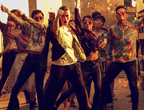 电影摆渡人粤语版,电影摆渡人观后感