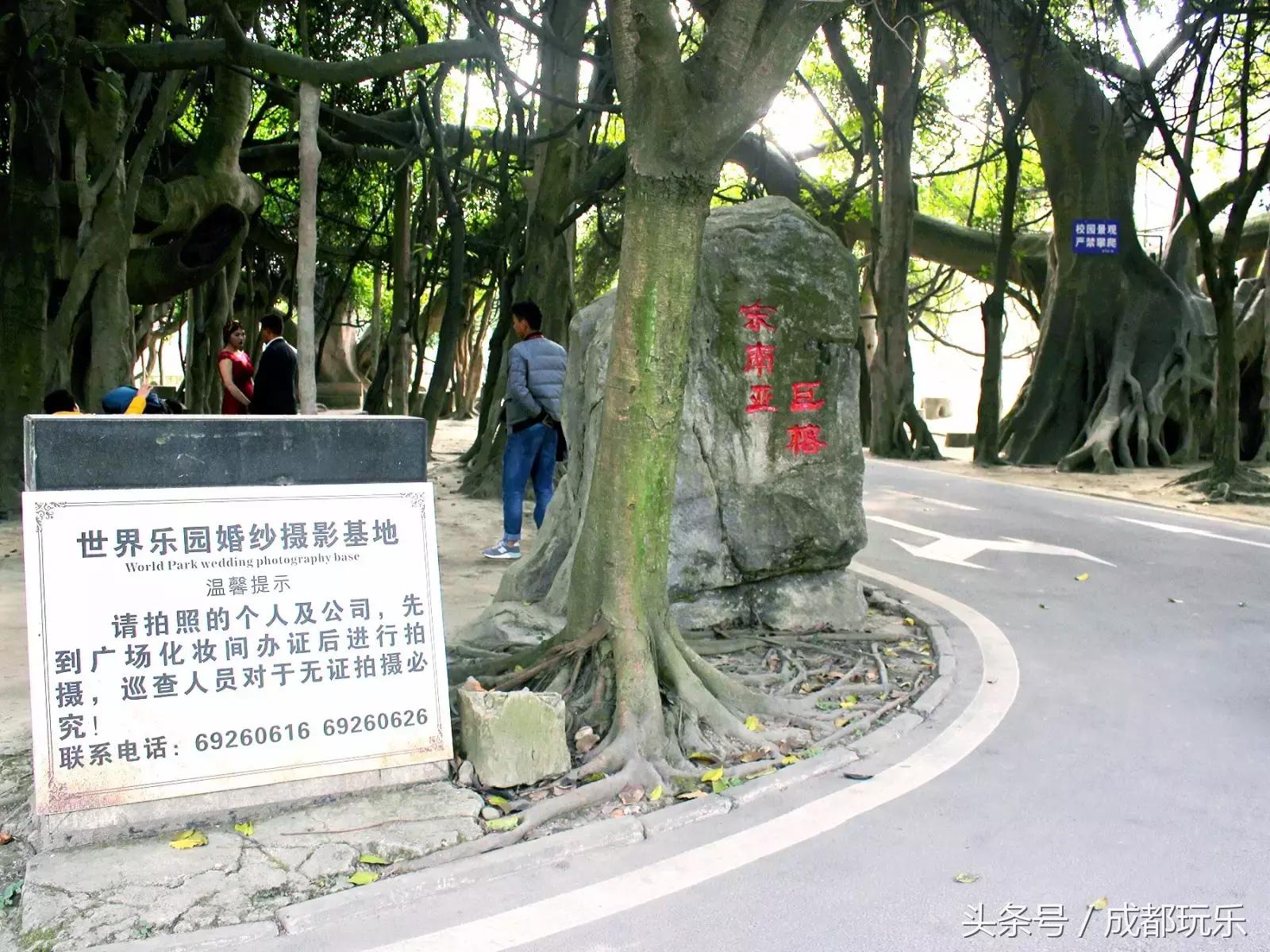 带你逛成都的名胜古迹,带你逛成都的街