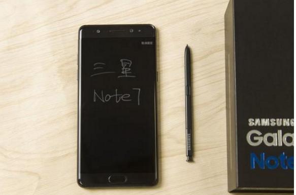 三星galaxynote7为什么不能带上飞机,三星galaxyNote7全新