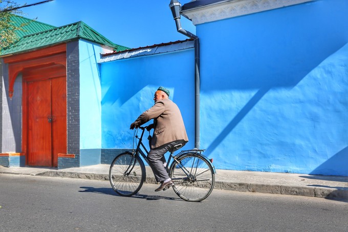 入疆旅行的风景,南北疆大环线旅游风景