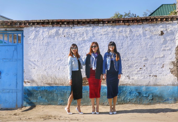 入疆旅行的风景,南北疆大环线旅游风景