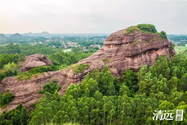 很幸运生活在清远这座城市,生活在清远这个城市的模样