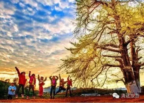 很幸运生活在清远这座城市,生活在清远这个城市的模样