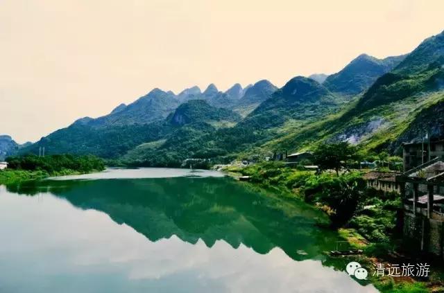 很幸运生活在清远这座城市,生活在清远这个城市的模样