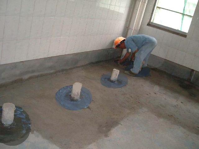 新家哪里需要做防水,卧室防水步骤和流程