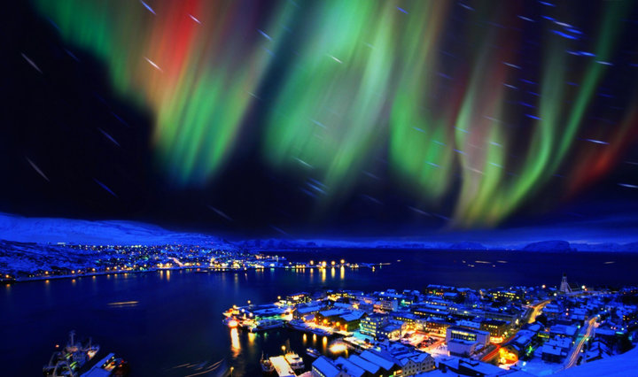 寒假带你见识世界各地的顶级温泉，“泡”制幼嫩美肌！