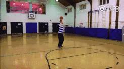 如何三分球100%命中,足球定点射准技巧