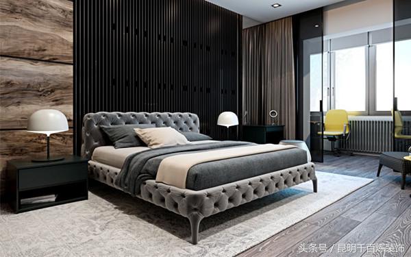 广电苑仁园142平装修效果图,广电苑120平小户型装修