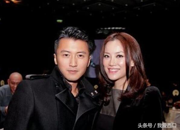 杨受成谢霆锋英皇集团庆典,英皇老板杨受成和谢霆锋