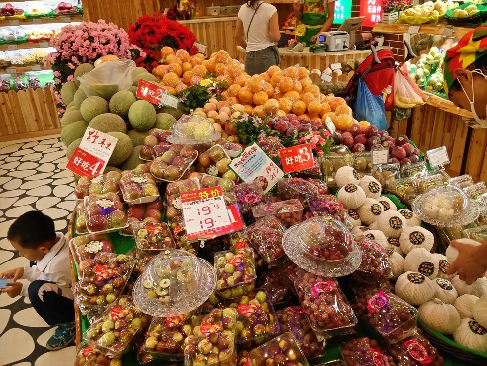 水果店外卖运营模式,外卖平台水果店怎么运营