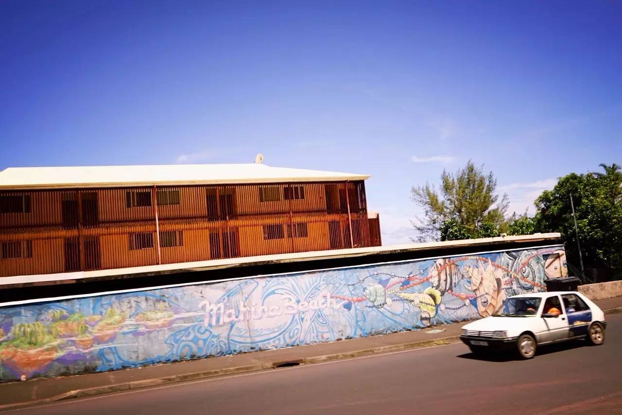 帕皮提为啥叫大溪地,大溪地波利尼西亚群岛