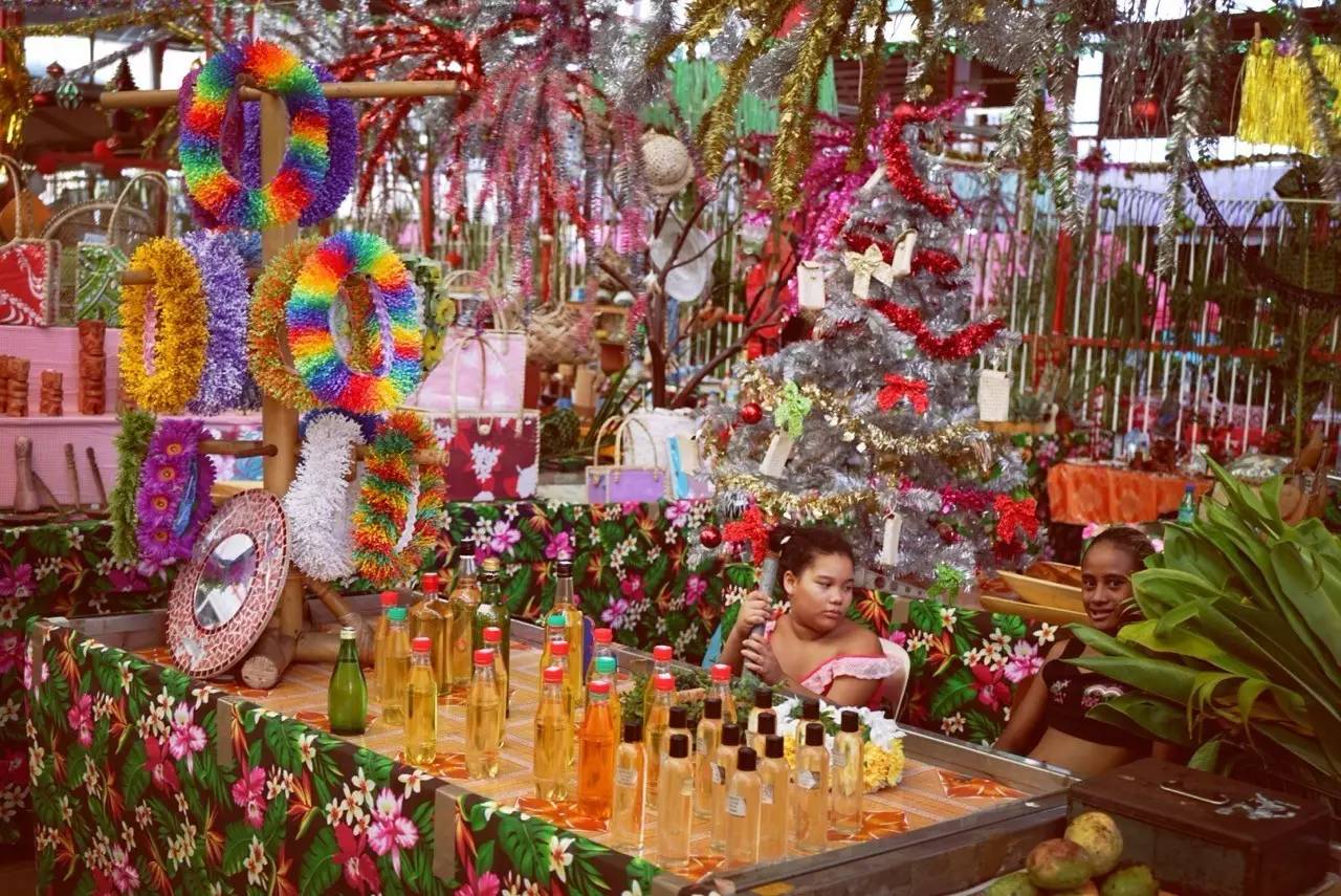 帕皮提为啥叫大溪地,大溪地波利尼西亚群岛