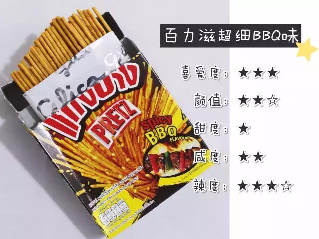 格力高3种系列64种产品测评，吃货只有“吃过”的人生才完整