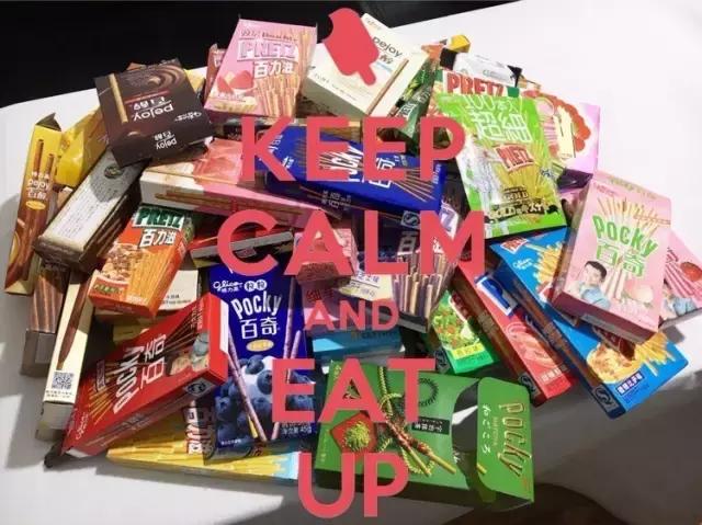 格力高3种系列64种产品测评，吃货只有“吃过”的人生才完整