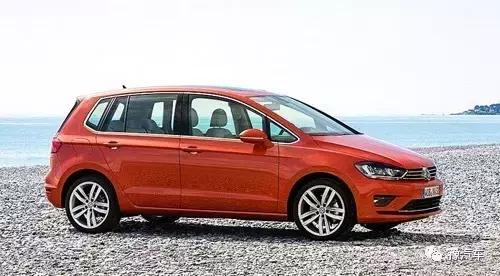 一辆车一个生活态度,高尔夫嘉旅手动挡试驾