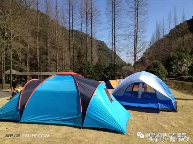 去西藏露营需要什么样的户外帐篷,户外露营是天幕好还是帐篷好