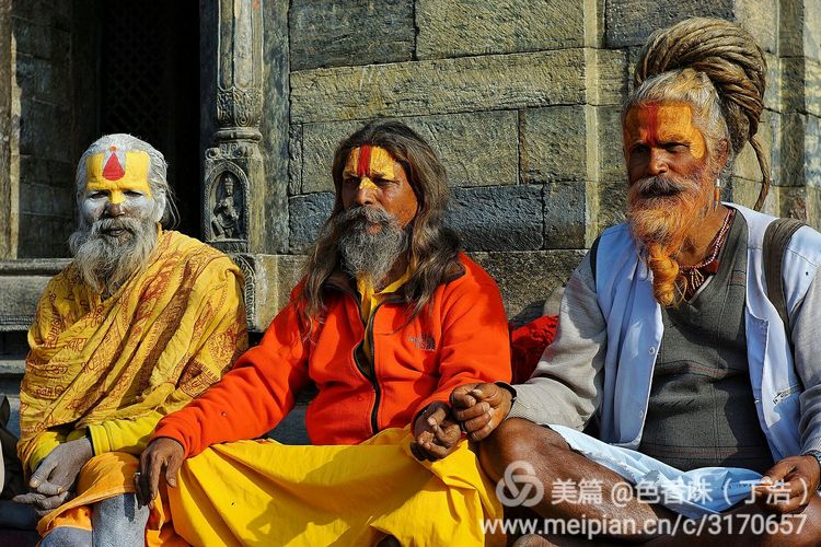 探秘尼泊尔牧羊人,探秘尼泊尔国家森林公园