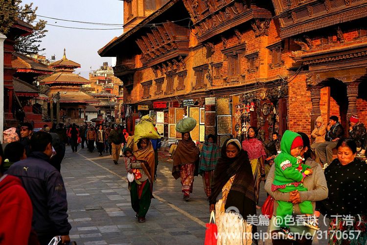 探秘尼泊尔牧羊人,探秘尼泊尔国家森林公园