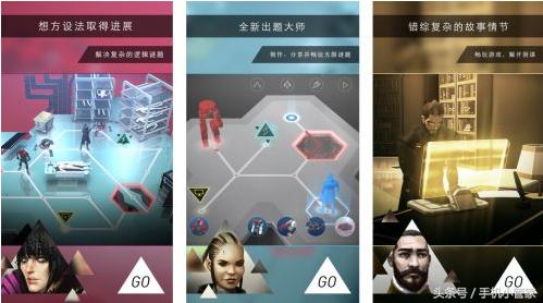 十大公认的手游软件平台,5种最好玩的手游软件