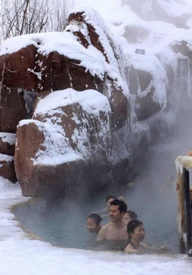 跟生活请个假放松一下心情,放下疲惫享受生活的美