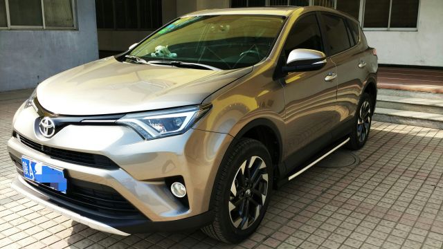 11款丰田rav42.0真实油耗,11款2.4rav4真实油耗
