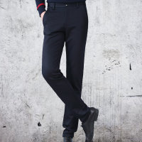 男士裤装推荐,成功男士的穿衣配饰