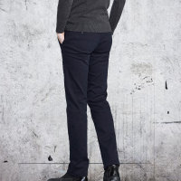 男士裤装推荐,成功男士的穿衣配饰