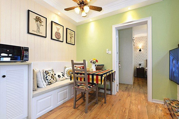 别怪房子小，是你不会装！看人家装得多好！