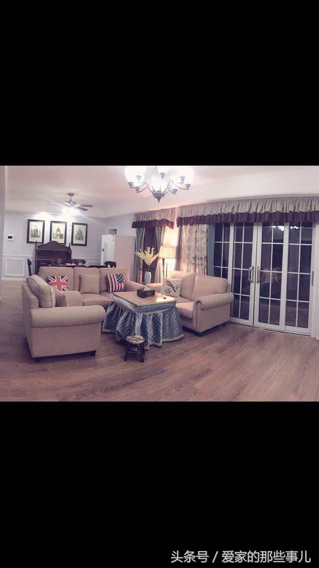 家庭主妇copy来的“美式”!你会有怎么样的一个看法?