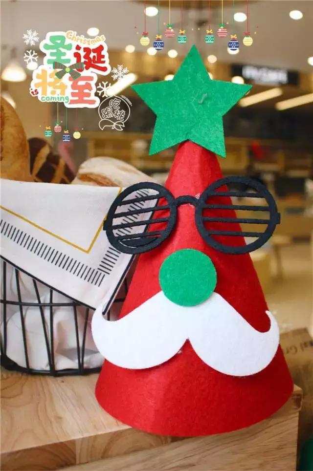 圣诞搞事啊!这杯咖啡竟好喝得我连杯子都吃掉了!