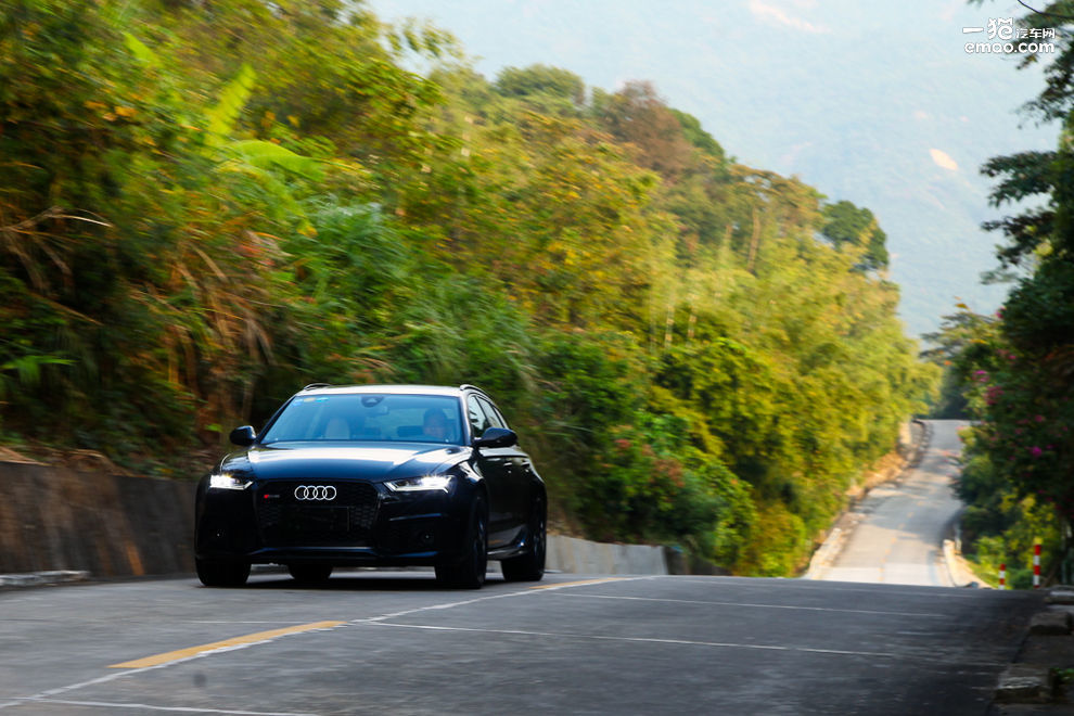 地表最强旅行车奥迪rs6,地表最强奥迪轿车rs7