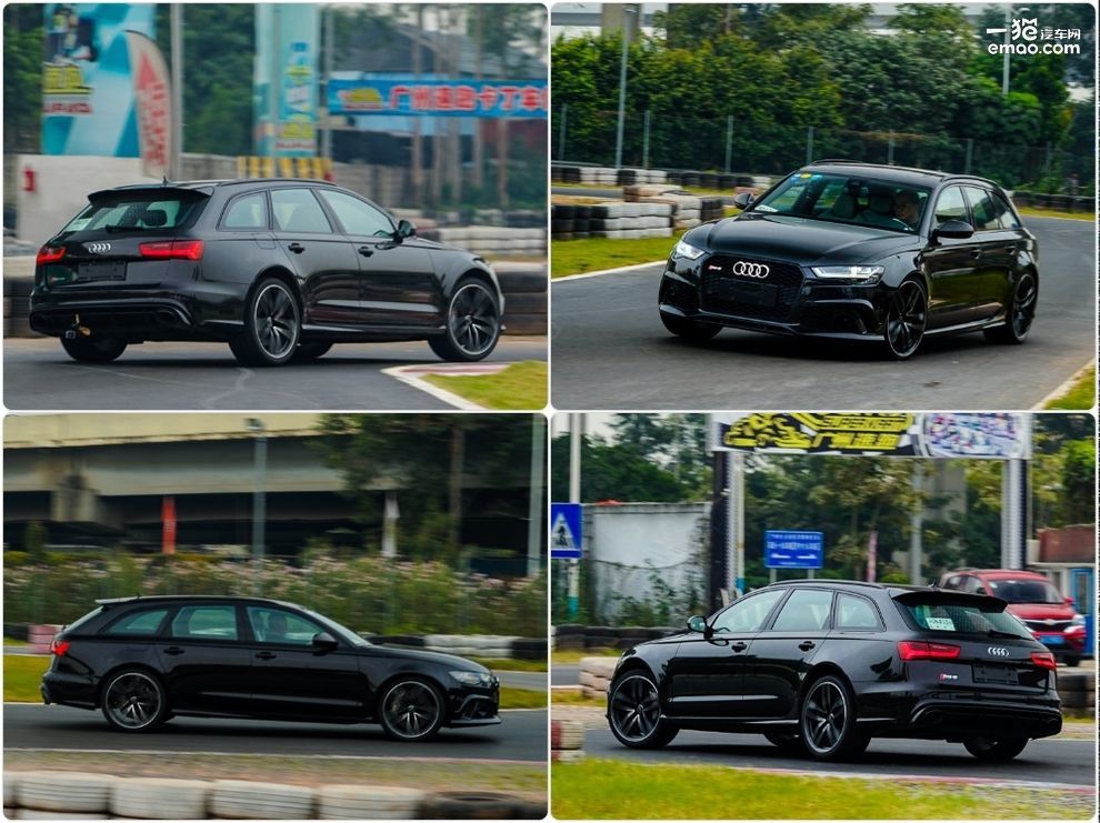地表最强旅行车奥迪rs6,地表最强奥迪轿车rs7