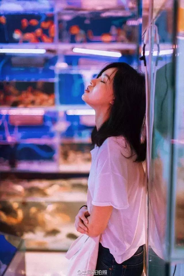 原来街上这些地方都可以拍写真！不分享给你太可惜了