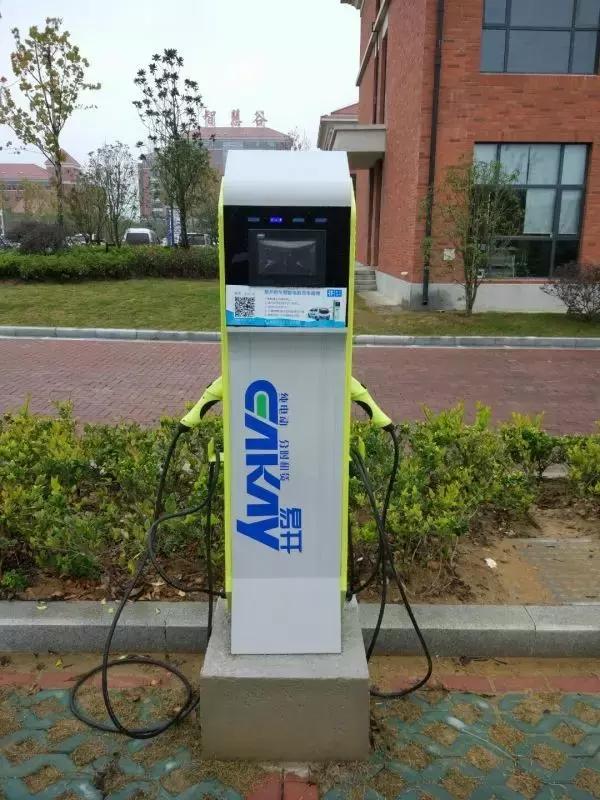 过劲!和公共自行车一样方便的“公共新能源汽车”在淮南也能租了