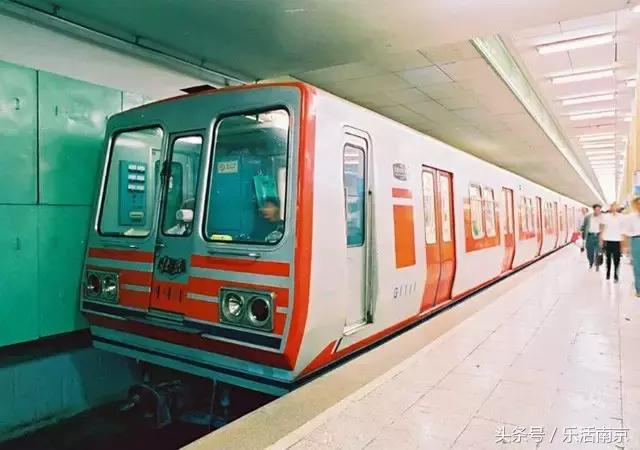 南京地铁有变化吗,南京地铁为什么不一样