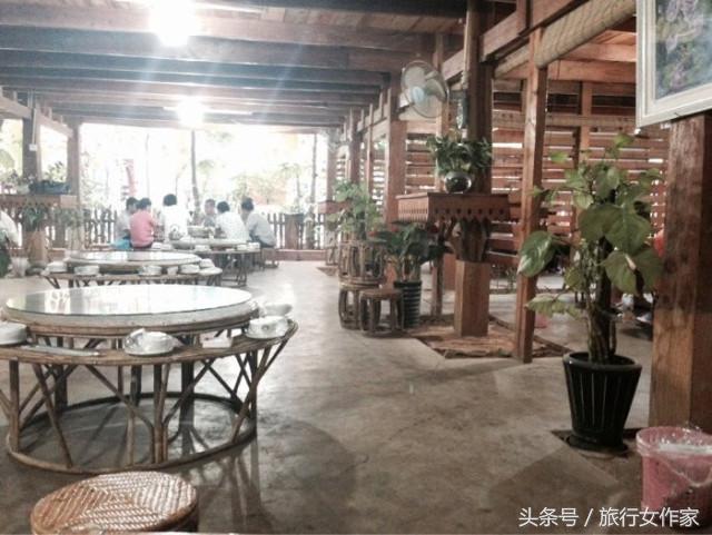 西双版纳避寒城市,冬日西双版纳市区