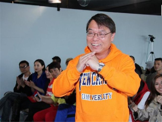 周星驰里的男人,上了年纪的男人周星驰