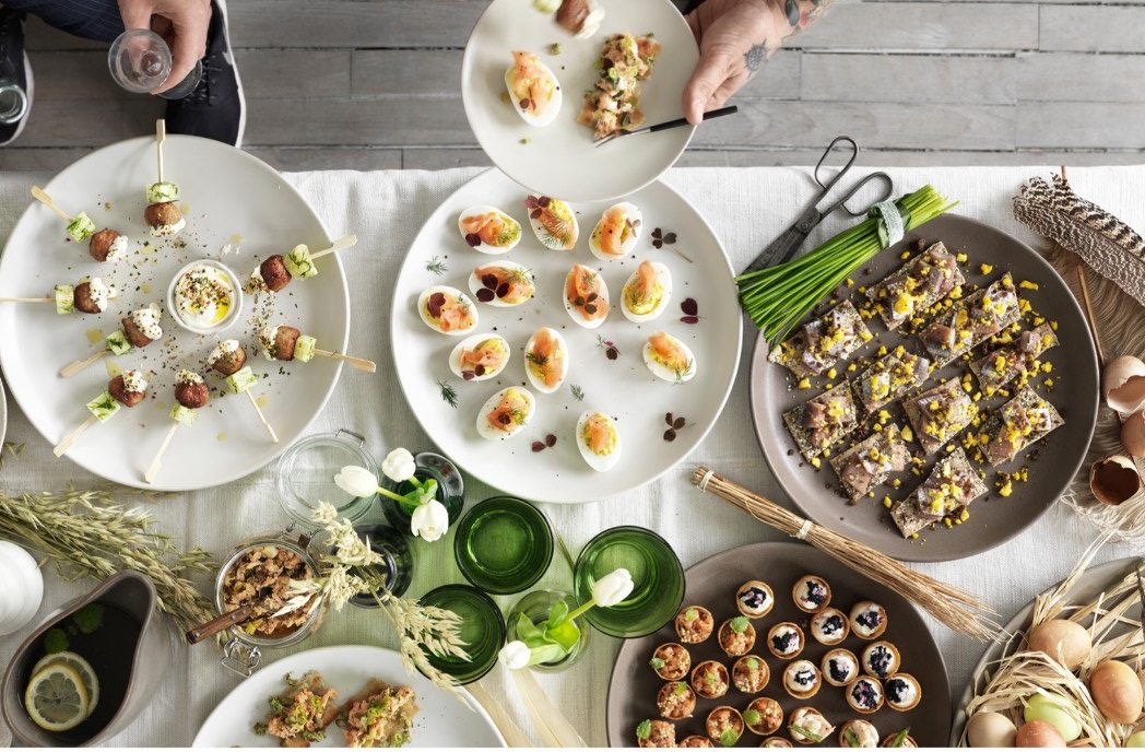 宜家的圣诞幸福氛围,去宜家家居购物的体会