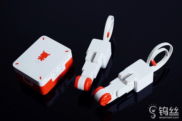 儿童大颗粒积木益智机器人,积木机器人小朋友