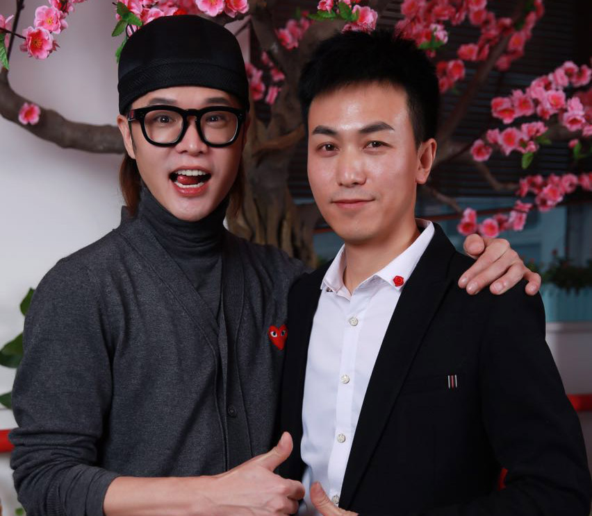 明星金牌纹绣师宁远运斤成风，演绎秀丽灵动美眉